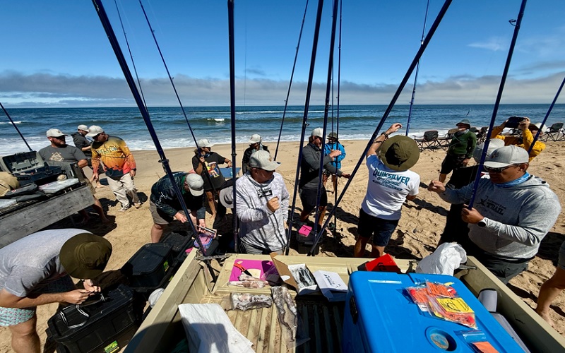8 Day Guided Self-Drive Skeleton Coast 4x4 Toyota Hilux Expedition